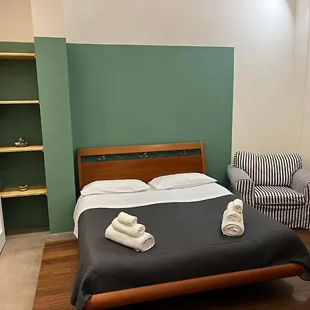 Toto House Appartement Rome Buitenkant foto